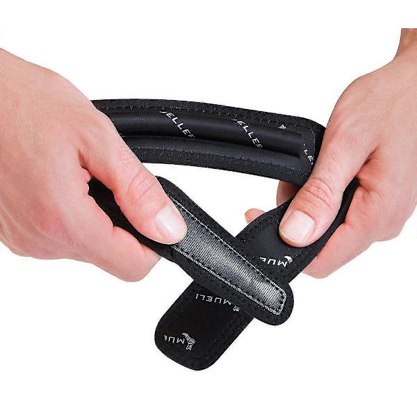 Mueller Jumper's Knee Strap - Sort