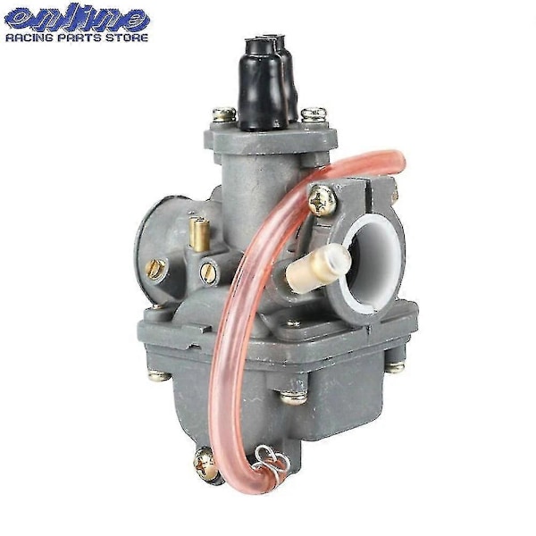 Moottoripyörän PW80 kaasutin Carburador Carb YAMAHAlle PW80 PW PY 80 PY80 BW80 Y-Zinger 1983 - 2006 ATV Dirt Bike Carb Motorcross Yalo