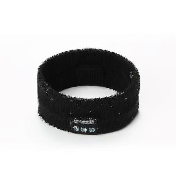 Bluetooth Støydempende Søvnhodetelefoner Ultratynne Hodebånd Støydempende Søvnhodetelefoner Perfekt Valg For Trening, Sideveis Søvn, Reise