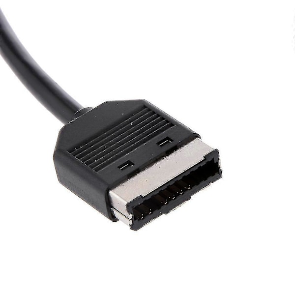 Bil Audio Interface Kabel Til Ipod Iphone Ipad Til Land Rover Discovery 4-ZZY