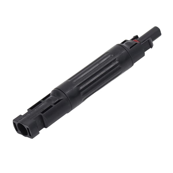 Solcellekontakt IP67 Vanntett Solcellesikringsholder for Solcellepanelkobling 1000V 20A