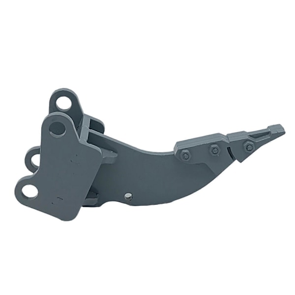 För 1/14 E010 E111 EC160 RC Grävmaskiner Metall Simuleringsskopa Rivare Uppgradering Fg