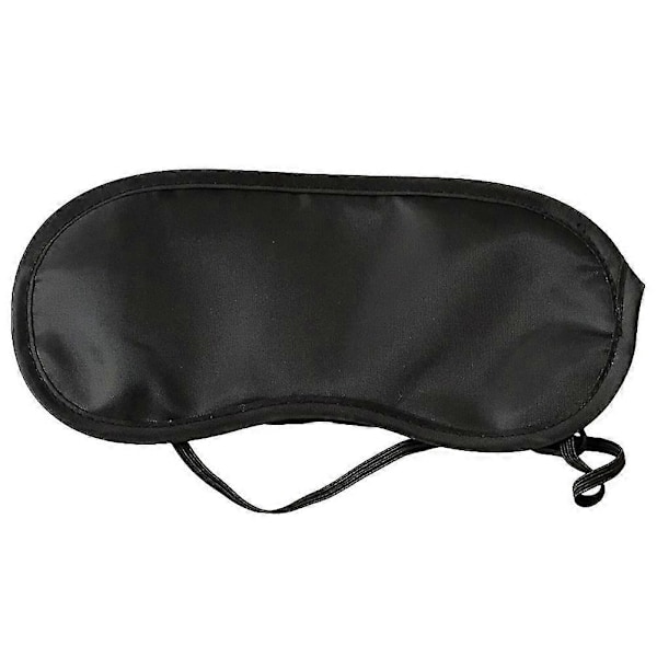 20 stk. Sovemaske Øjenmasker Søvnmaske Voksen Blindfold Leg Kvinder