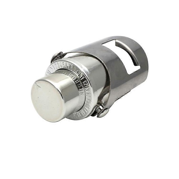 Champagne Trykkstopper - Trykkstopper for Champagneflaske og Sparkling Wine Saver Pumpeforsegler Preserver Switch