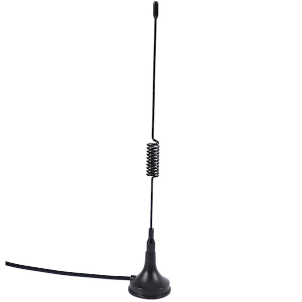 4G Monopoliantenni Imurimagneetti 3 metriä Sma-antenni Korkeus 31 cm 10 dBi Vahvistus Rg174 Kaapeli Si:lle