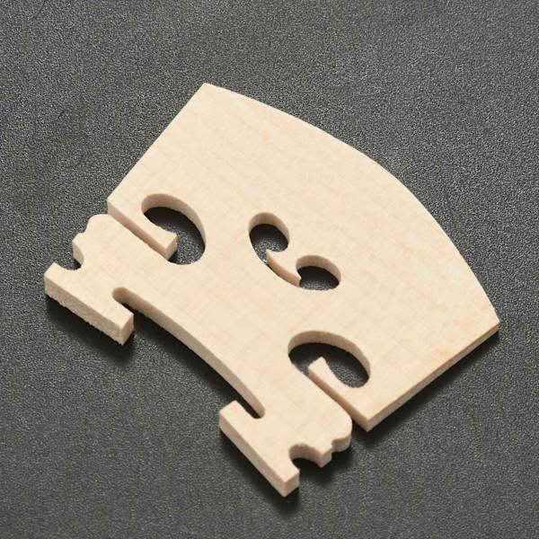 Fiolbro 4/4 Lönnlöv Fiolbro 10 Pack Fioldelar Fiolkod