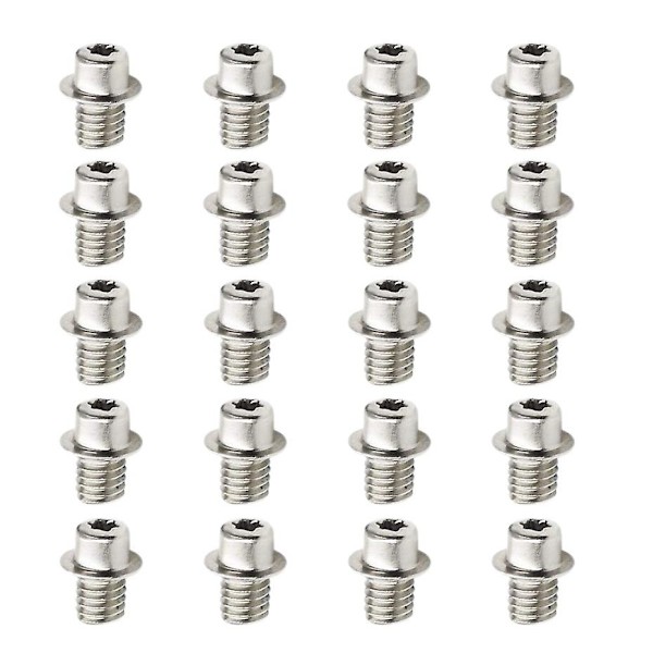 20 st skruvsats för hårddisk till Pro Unibody 13 tum A1342 A1278 15 tum A1286 17 tum A1297
