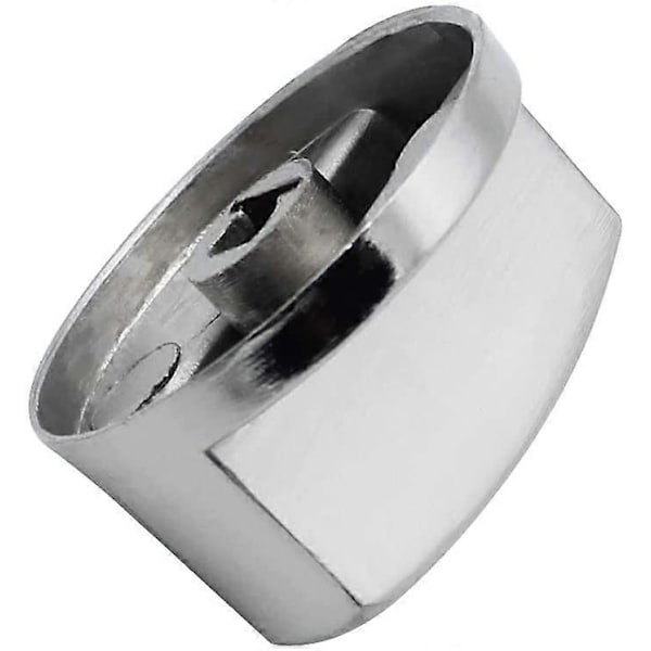 PIAO Universal Metallkontrollknappar för Spis, 6mm, Gasspis, Spisknappar