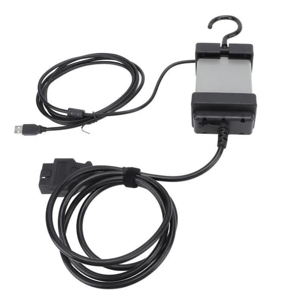 VIDA DICE 2014D EWD OBD2 Flersproget Bil Diagnostisk Scanner Værktøj med CARB Kabel til SURENHAP