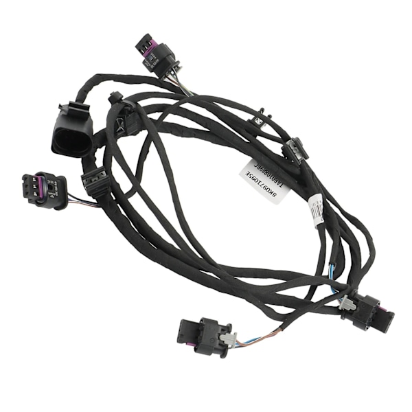 Främre stötfångare kablage parkeringssensor kabel för A4/S4// 2013-2016 8K0971095E Parkeringssensor Kabel