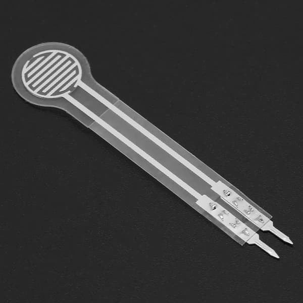 DF9-40 Thin Film Pressure Sensor - High Precision Resistance (0-2kg)