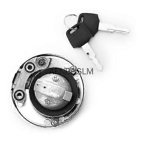 Tanklock för Kawasaki Vn400 Vn800 Vn1500 Vulcan