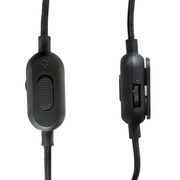 Erstatningskabel for Logitech G433/233/g Pro/g Pro X/hyperx Cloud Alpha/xbox One