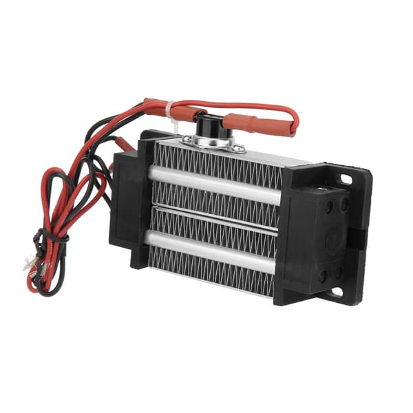 300W 220V AC DC Isolert PTC Keramisk Luftvarmer Elektrisk Varmeapparat