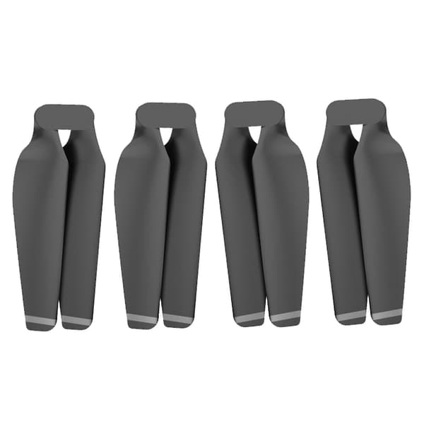 4 stk. propeller reservedeler for KFPLAN KF102 RC drone tilbehør