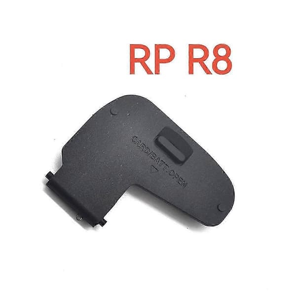 Batteridæksel Låg til Canon Eos R8 RP Kamera