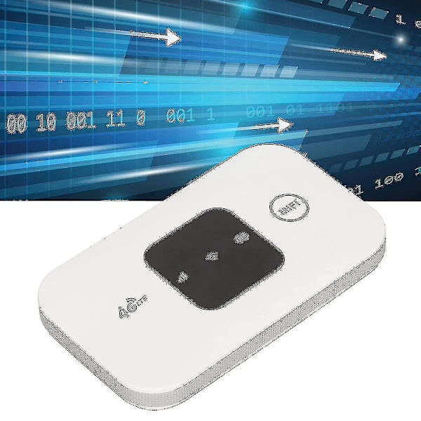4g Lte Bærbar Internet Hotspot, Trådløs Wifi Router, Understøtter 8 Til 10 Brugere, 4g Trådløs Router Til Hjemmet, Kontoret-hhny