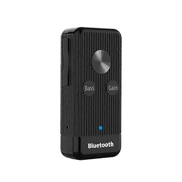 Bluetooth Audio Receiver Bluetooth-vastaanotin X8 TF-kortti Bluetooth-vastaanotin Bluetoothilla