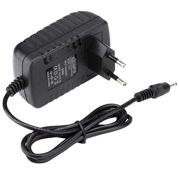 Adapter for nettbrett til Acer Iconia Tab A500 A501 A200 A100 A101 - 12V 1.5A (EU-plugg)