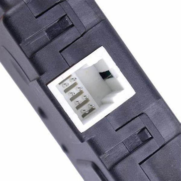 1 stk Bil A/C Varmeapparat Kontrolmotor Opvarmningsaktuator 95vw-19e616-ad Til Ford Transit T1 M2r6 T12 T15 V347 V184 1995-2012
