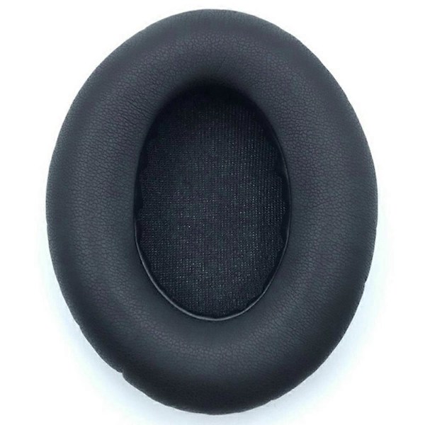 Typ A 1 Par Öronkuddar i Proteinläder för Sennheiser HD449/HD439/HD429/HD419/HD448/HD428/HD418 Hörlurar