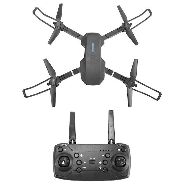 Pro Drone 4K HD-kamera Fällbar drönare Höjd Fixerad Fjärrkontroll Pro Wifi Drone Presentleksaker En Kom