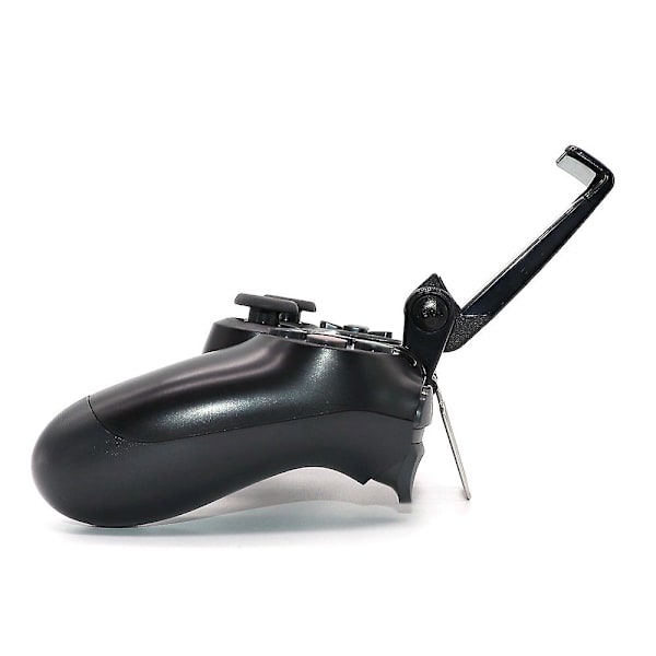 Smarttelefonfeste Brakett Justerbar Spill Gamepad Kontroller Klipp Stativ Holder for