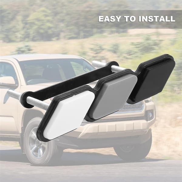 Tri-farget Frontgrill-Merke for 4Runner
