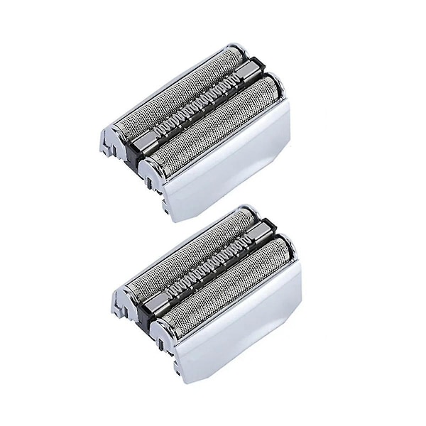 2 Pakkaa 70-luvun sarjan 7 Vaihtoterä Sähköiseen Foliokoneeseen Sarja 7 790cc 760cc 750cc 720 799 79