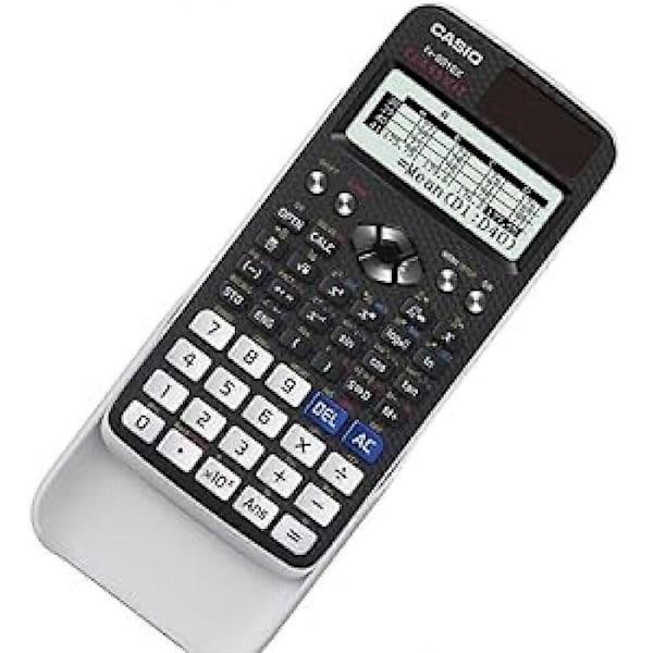 FX-991EX tieteellinen laskin luonnollisella näytöllä