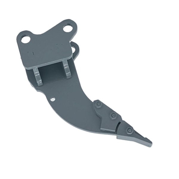 För 1/14 E010 E111 EC160 RC Grävmaskiner Metall Simuleringsskopa Rivare Uppgradering Fg