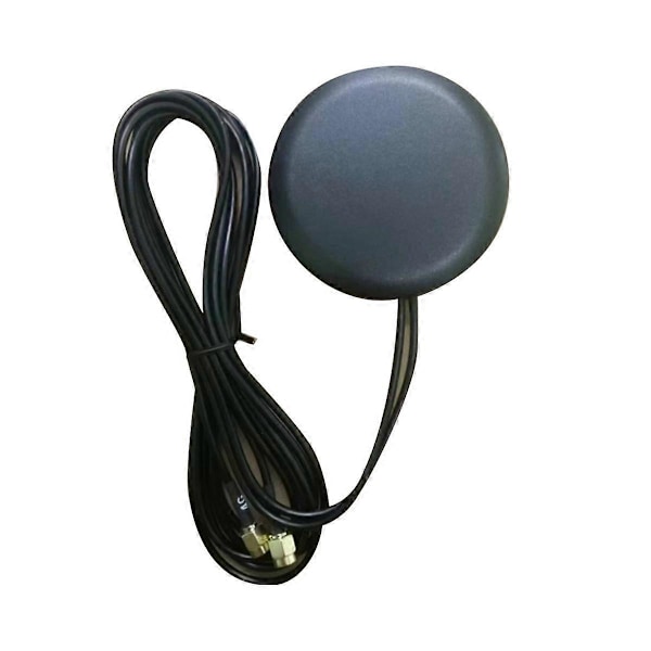 GPS LTE 2-i-1 Antenn Utomhus Vattentät 5/28Dbi 4G Beidou Bilnavigator Antennmottagare SMA Hane