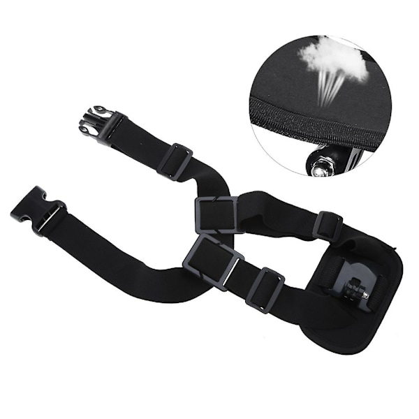 For Go Pro Tilbehør 360 Graders Skulderstroppfeste For Go Pro Hero