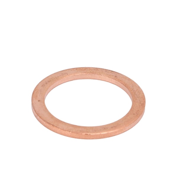 Oxygen Sensor Adapter Metall M18x1.5 M12x1.25 Gänga O2 Givare Plugg Biltillbehör