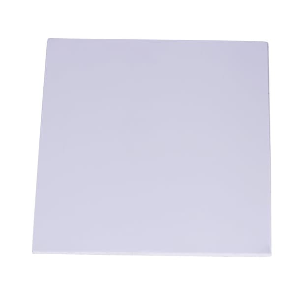 Varmeplade - 100x100x2 mm ledende silikonegrå - CPU køleplade køling