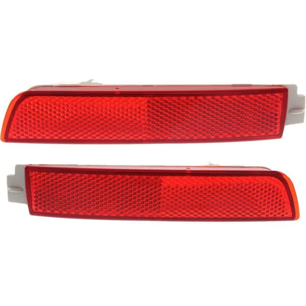 Bakre støtfangerreflektor for Sentra 2013-2018 265655C000