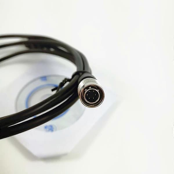 USB Data Nedlastingskabel for Windows 7 8 10 For Topcon Sokkia Gowin Totalstasjon