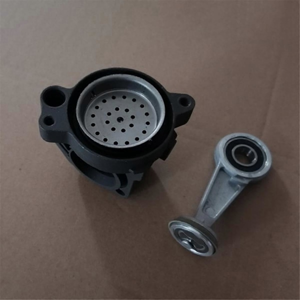 Luftfjädring Kompressor Pump Vevstaksreparationssats för F01 F02 F04 F07 GT F11 37206789450 372