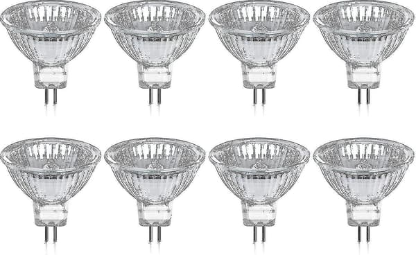 12 stk. Flaskelys, Korklys for Vinflasker, 2m 20 LED Feelyst