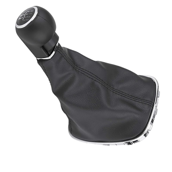 Bil Växelspaksknopp Spak Gaitor Damask Skydd för Opel Corsa D 009140093 19276456