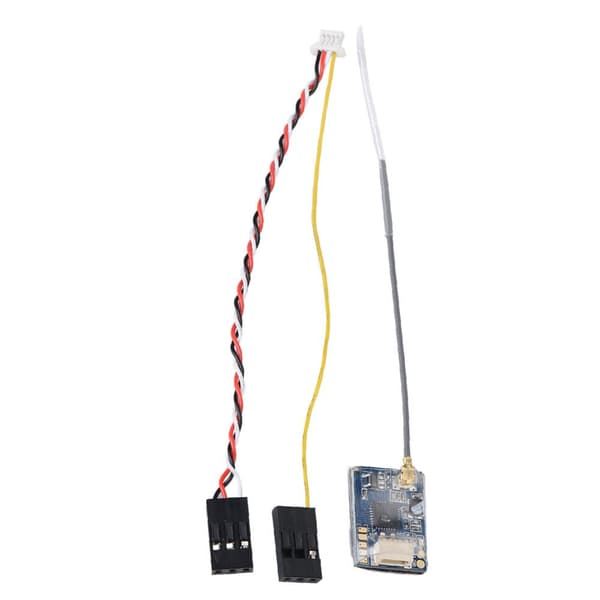Mini-mottaker for Flysky FS-i4 FS-i6 FS-i6S, 2.4G 8CH, PPM i-BUS SBUS-utgang