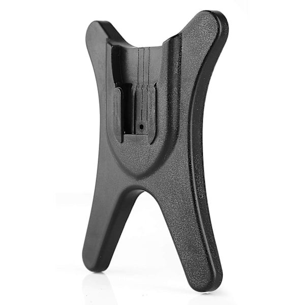 Kamerablixtstativ Blixt Speedlight Blixtsko Fäststativ med 1/4\" Metallstativgänga för Blixt Speedlight Speedlite Canon Nikon Sigma Olympus Panaso