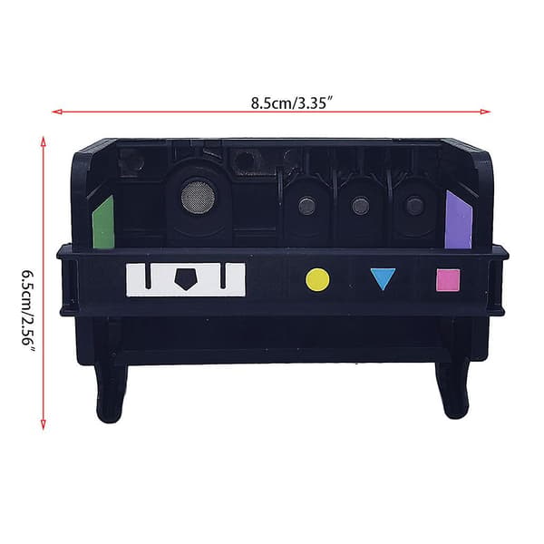 Print Hoved Printhead Kompatibel -til Hp- Officejet Hp6000 7000 6500 6500a 7500 7500a Hp920