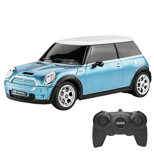 Mini Cooper S Kaukosäädöllä Ohjattava Auto