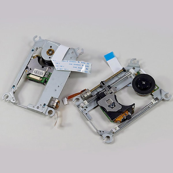 Tillbehör till spelkonsol Pu-3170 Laserlins med däck Spu3170 för Ps2 Slim Scph-7500x Scph-7700x Scph-7900x Scph-9000x