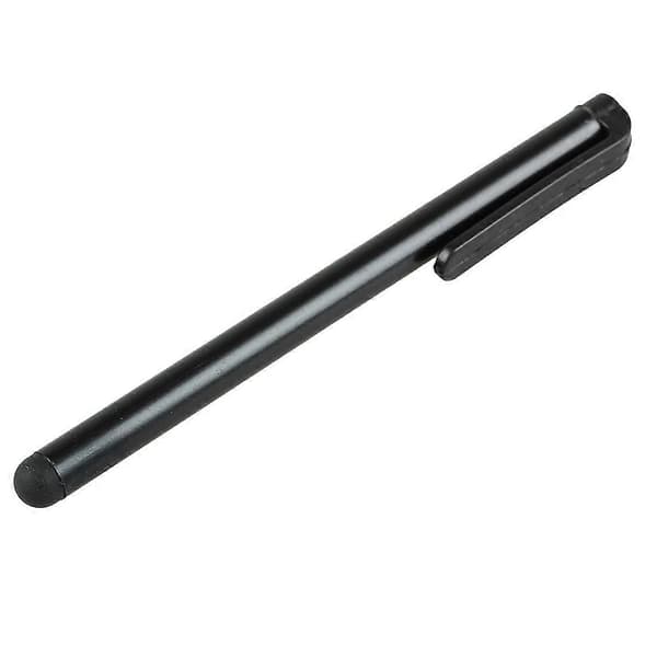 2 X Universal Stylus Penne til /Itouch//Touchscreen enheder! 2x Penne, 1 Sølv 1 Sort