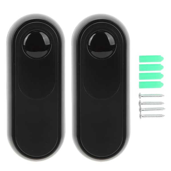 Wireless Infrared Gate Beam Sensor Anti-theft Alarm IP55 Waterproof for Station Automatic Door