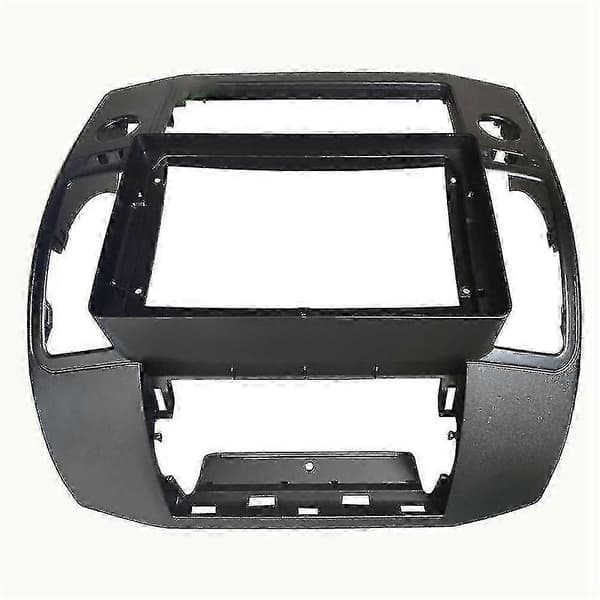 Bilpanel för Navara 2006-2012 radio monteringsram instrumentbräda kit