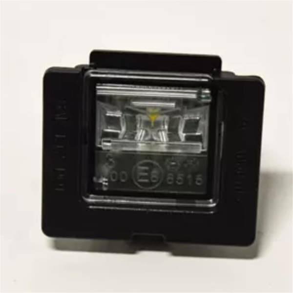 LED Nummerpladelys Bagklap Nummerpladelys til E S GLC 0999068400 A0999068400