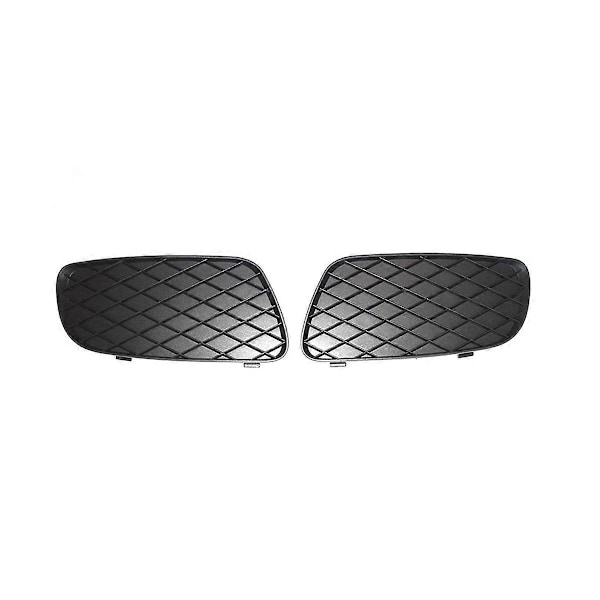 Bil Tågelygte Indfatning Tågelygte Gitter til Smart Fortwo 451 2008-2012 Tågelygte Dæksel 4518260124C22A 4